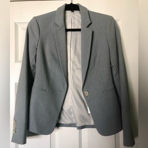 NWOT Light Blue Stretch Blazer & Skirt Co-ord Set from Express 💙